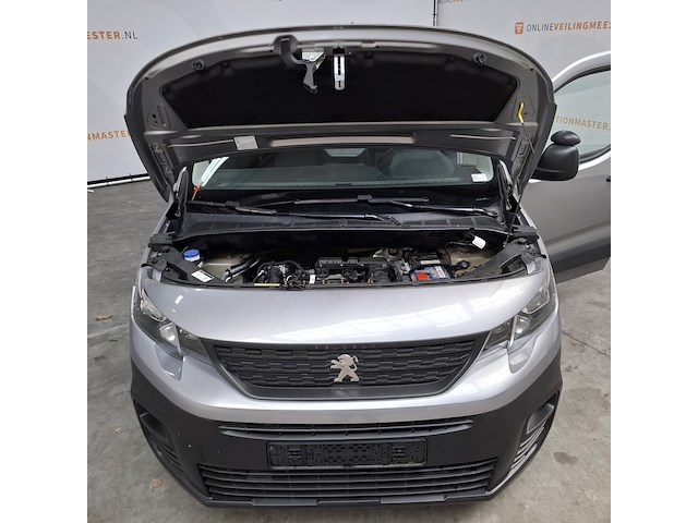 Bedrijfsauto, peugeot, partner - afbeelding 33 van  49