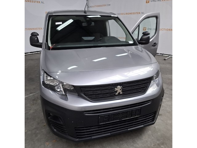 Bedrijfsauto, peugeot, partner - afbeelding 42 van  49