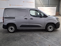 Bedrijfsauto, peugeot, partner - afbeelding 34 van  49
