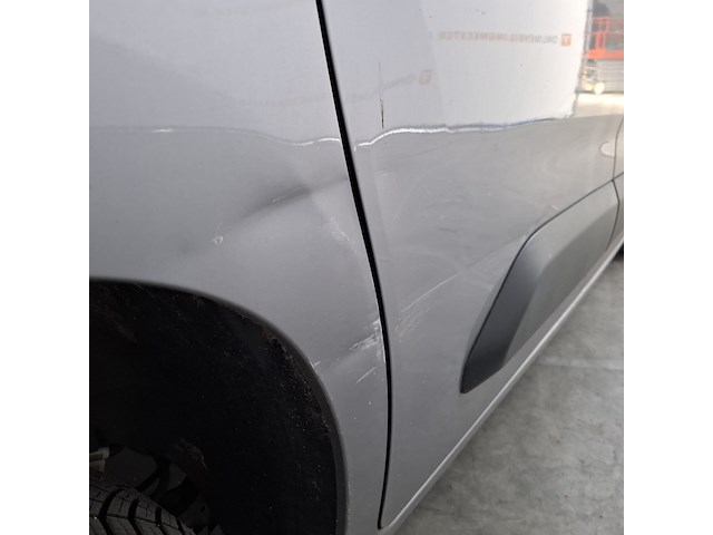 Bedrijfsauto, peugeot, partner - afbeelding 45 van  49