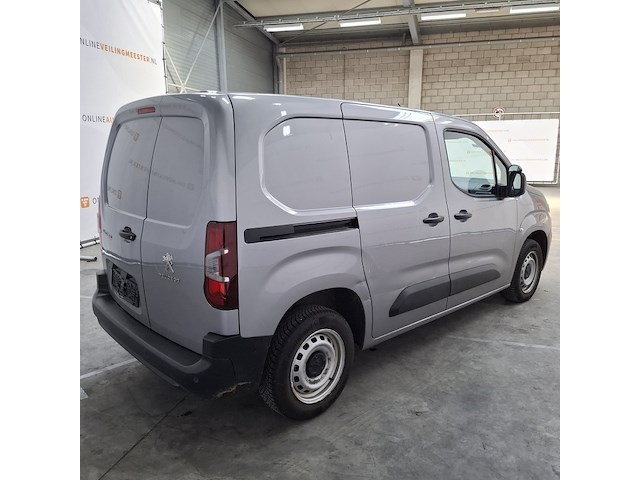 Bedrijfsauto, peugeot, partner - afbeelding 46 van  49