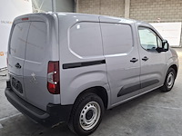 Bedrijfsauto, peugeot, partner - afbeelding 46 van  49