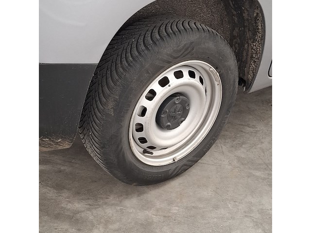 Bedrijfsauto, peugeot, partner - afbeelding 3 van  56