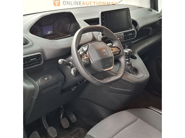 Bedrijfsauto, peugeot, partner - afbeelding 8 van  56