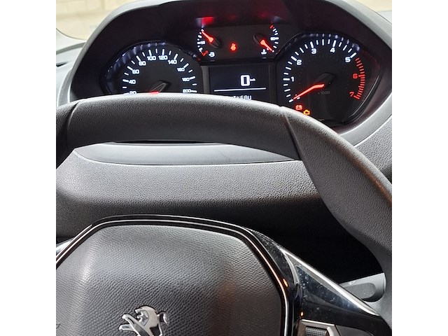 Bedrijfsauto, peugeot, partner - afbeelding 9 van  56