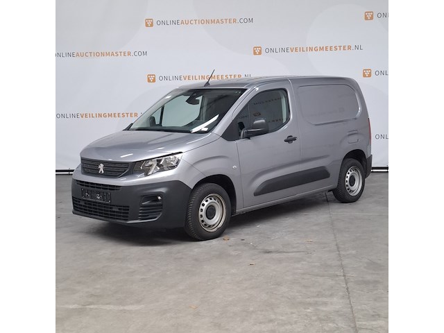 Bedrijfsauto, peugeot, partner - afbeelding 1 van  56