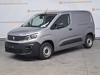 Bedrijfsauto, peugeot, partner - afbeelding 1 van  56
