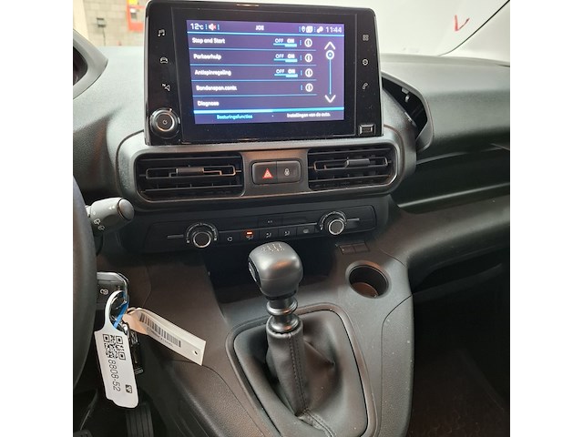 Bedrijfsauto, peugeot, partner - afbeelding 14 van  56