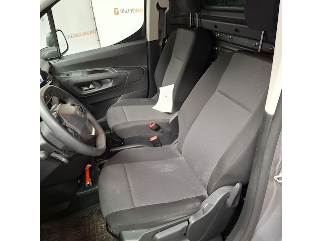 Bedrijfsauto, peugeot, partner - afbeelding 20 van  56
