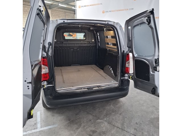 Bedrijfsauto, peugeot, partner - afbeelding 22 van  56