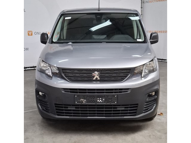 Bedrijfsauto, peugeot, partner - afbeelding 12 van  56