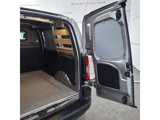 Bedrijfsauto, peugeot, partner - afbeelding 28 van  56