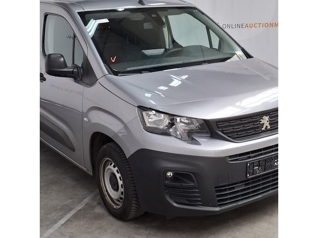 Bedrijfsauto, peugeot, partner - afbeelding 23 van  56