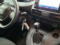 Bedrijfsauto, peugeot, partner - afbeelding 39 van  56