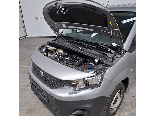 Bedrijfsauto, peugeot, partner - afbeelding 41 van  56