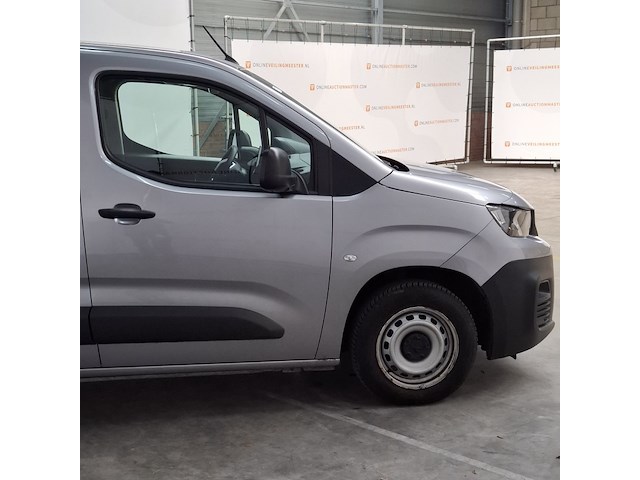 Bedrijfsauto, peugeot, partner - afbeelding 34 van  56
