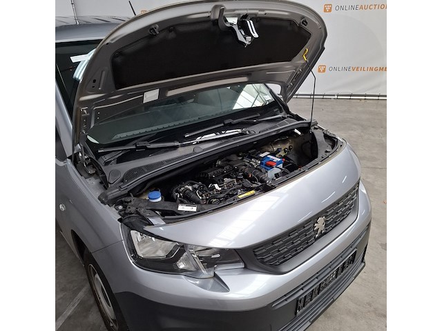 Bedrijfsauto, peugeot, partner - afbeelding 47 van  56
