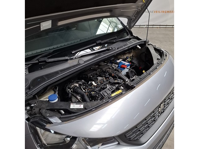 Bedrijfsauto, peugeot, partner - afbeelding 48 van  56