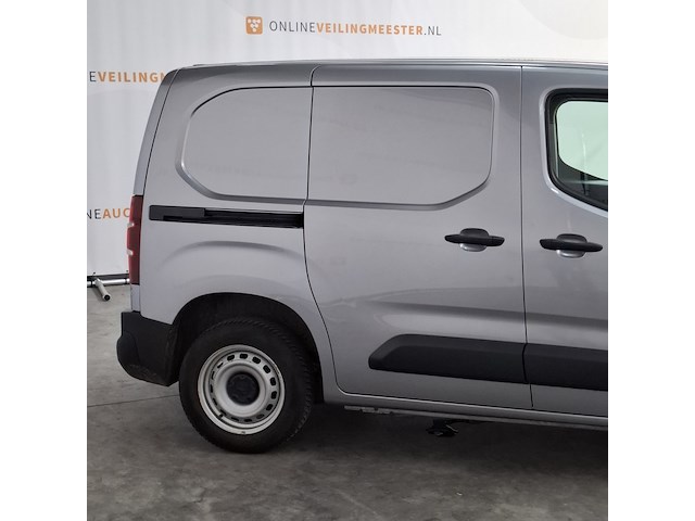 Bedrijfsauto, peugeot, partner - afbeelding 45 van  56