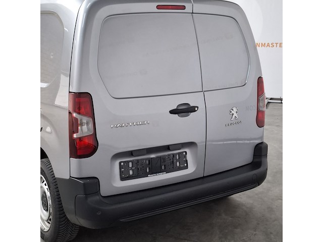 Bedrijfsauto, peugeot, partner - afbeelding 53 van  56