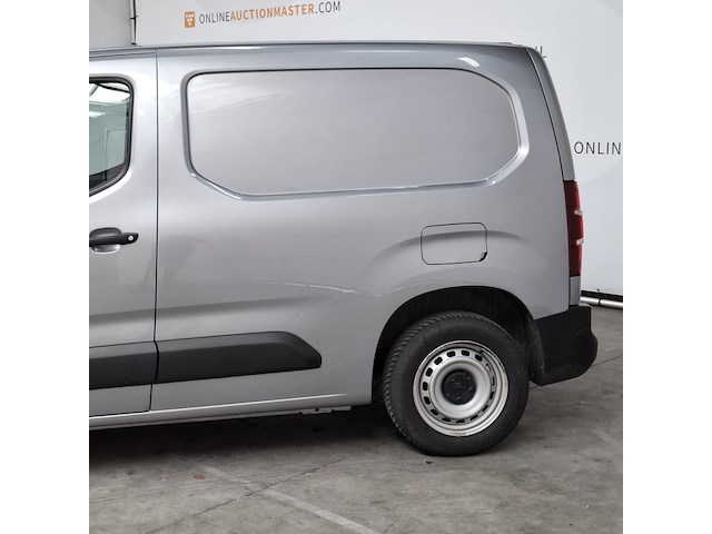 Bedrijfsauto, peugeot, partner - afbeelding 55 van  56