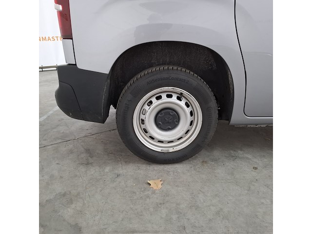 Bedrijfsauto, peugeot, partner - afbeelding 5 van  50