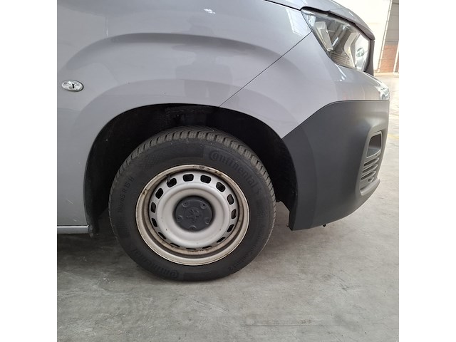 Bedrijfsauto, peugeot, partner - afbeelding 6 van  50