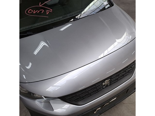 Bedrijfsauto, peugeot, partner - afbeelding 9 van  50