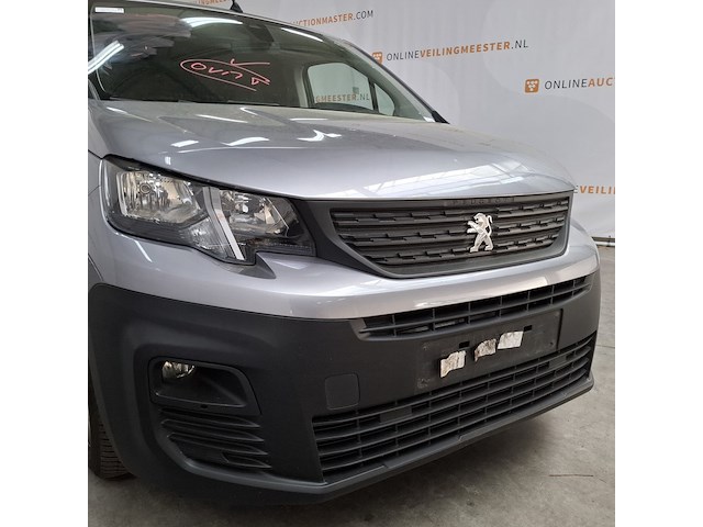 Bedrijfsauto, peugeot, partner - afbeelding 10 van  50