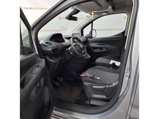 Bedrijfsauto, peugeot, partner - afbeelding 11 van  50