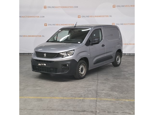 Bedrijfsauto, peugeot, partner - afbeelding 1 van  50