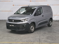 Bedrijfsauto, peugeot, partner - afbeelding 1 van  50