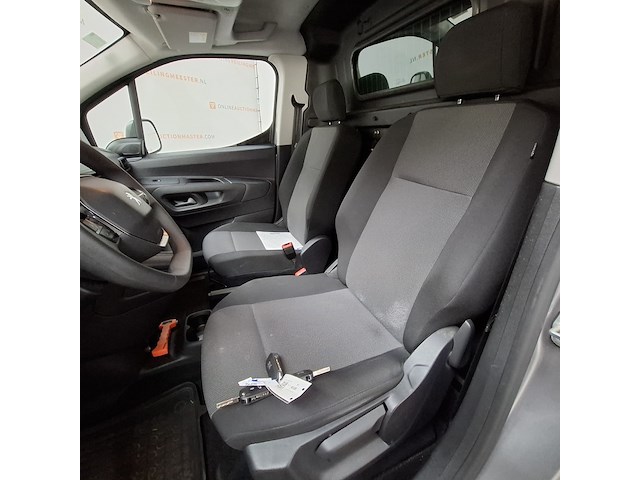 Bedrijfsauto, peugeot, partner - afbeelding 15 van  50