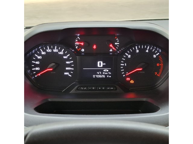 Bedrijfsauto, peugeot, partner - afbeelding 17 van  50