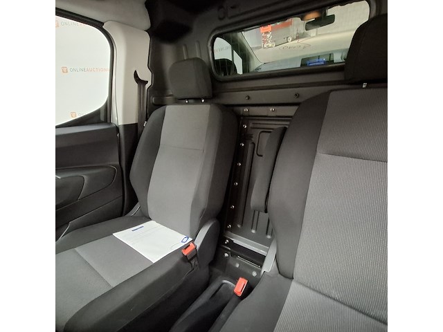 Bedrijfsauto, peugeot, partner - afbeelding 22 van  50