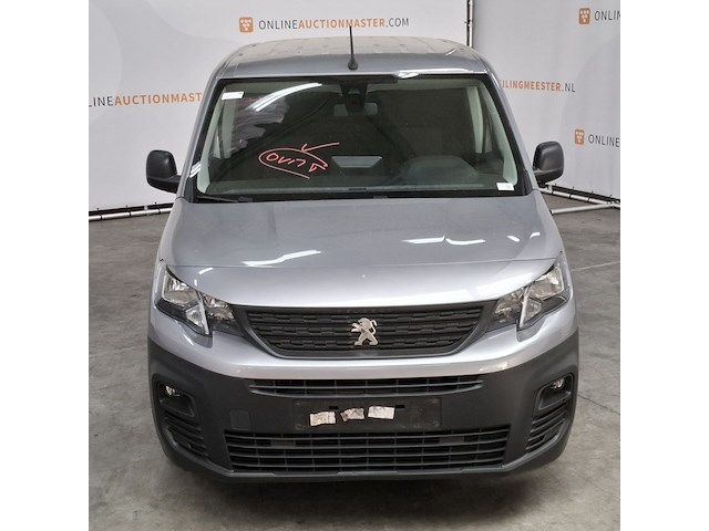 Bedrijfsauto, peugeot, partner - afbeelding 12 van  50