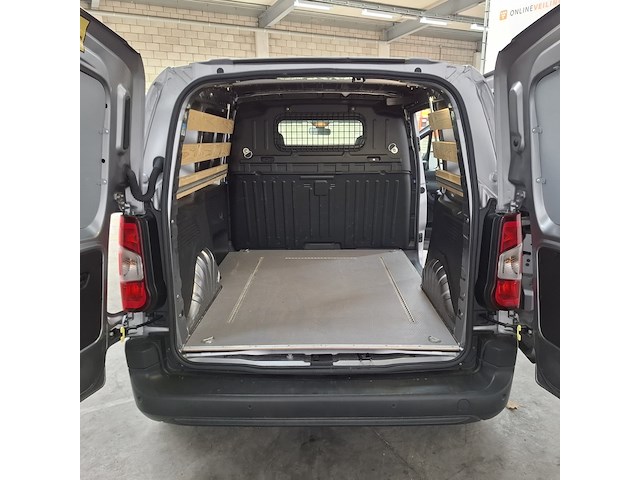 Bedrijfsauto, peugeot, partner - afbeelding 24 van  50