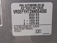 Bedrijfsauto, peugeot, partner - afbeelding 30 van  50