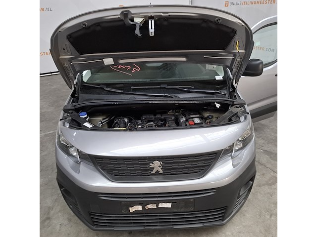 Bedrijfsauto, peugeot, partner - afbeelding 31 van  50