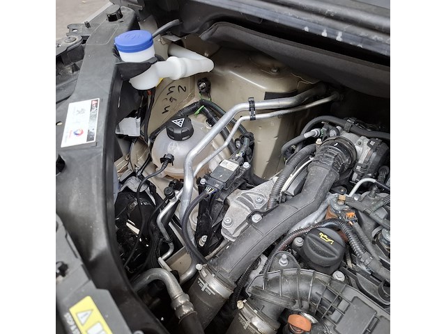 Bedrijfsauto, peugeot, partner - afbeelding 36 van  50