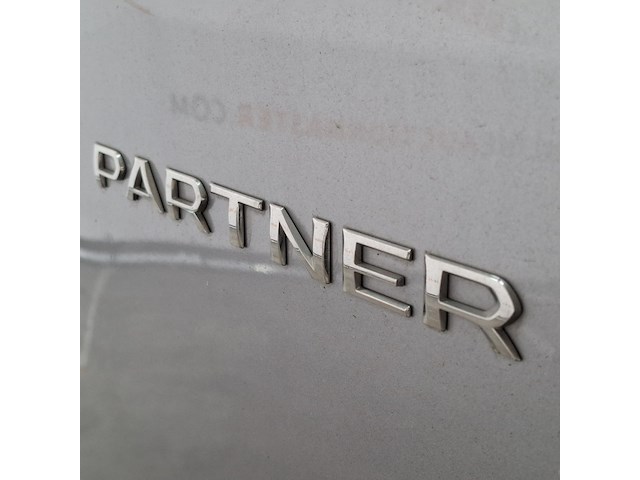 Bedrijfsauto, peugeot, partner - afbeelding 39 van  50