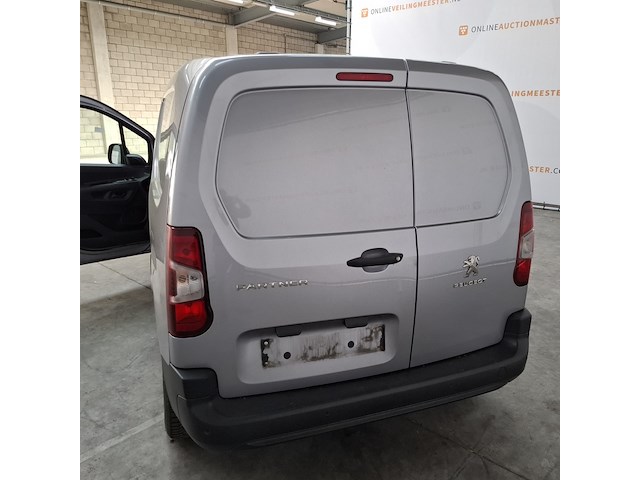Bedrijfsauto, peugeot, partner - afbeelding 40 van  50