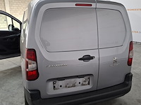 Bedrijfsauto, peugeot, partner - afbeelding 40 van  50