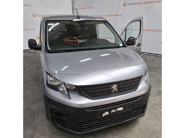 Bedrijfsauto, peugeot, partner - afbeelding 41 van  50