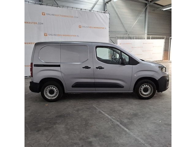 Bedrijfsauto, peugeot, partner - afbeelding 34 van  50
