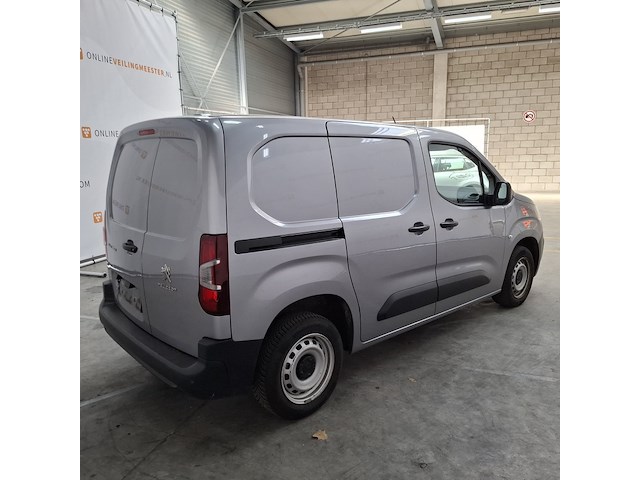 Bedrijfsauto, peugeot, partner - afbeelding 45 van  50