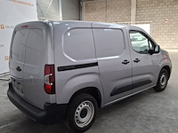 Bedrijfsauto, peugeot, partner - afbeelding 45 van  50