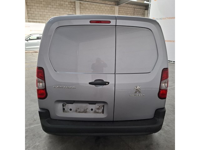 Bedrijfsauto, peugeot, partner - afbeelding 47 van  50