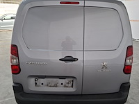 Bedrijfsauto, peugeot, partner - afbeelding 47 van  50