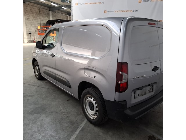 Bedrijfsauto, peugeot, partner - afbeelding 48 van  50